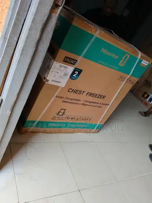 Hisense 198l Chest Freezer-Lockable + Fast Freeze Function