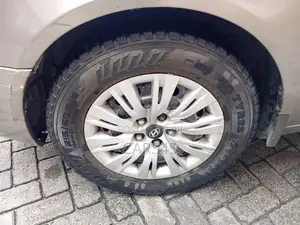 Hyundai Sonata 2007 Gray