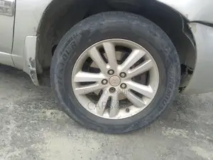 Toyota Highlander 2006 Silver