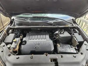Toyota RAV4 2006 Black
