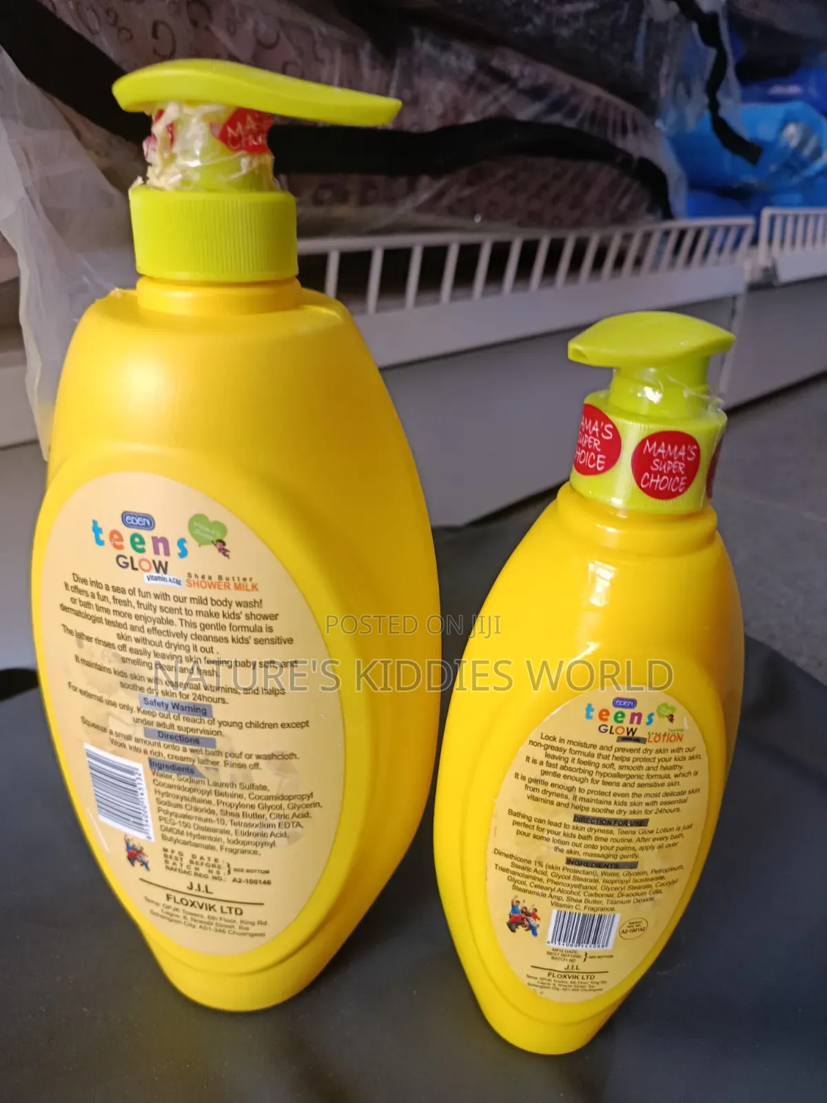 Teens Bathing Combo