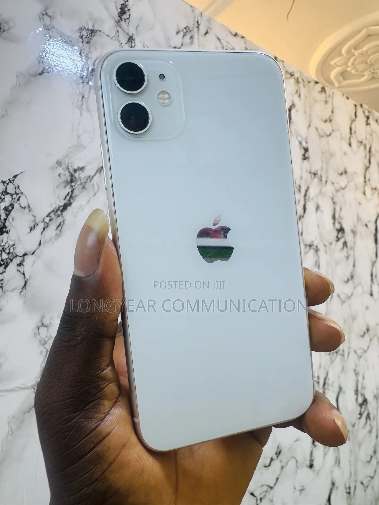 Apple iPhone 11 256 GB White