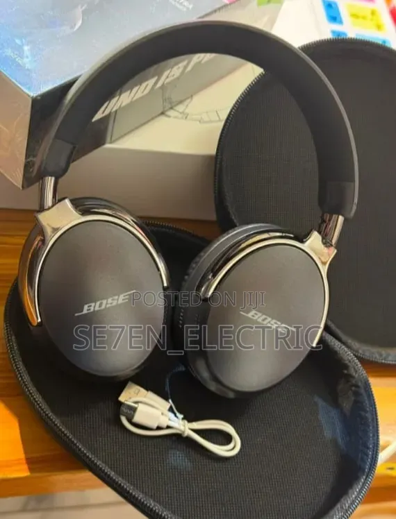 Bose Wireless Head Set