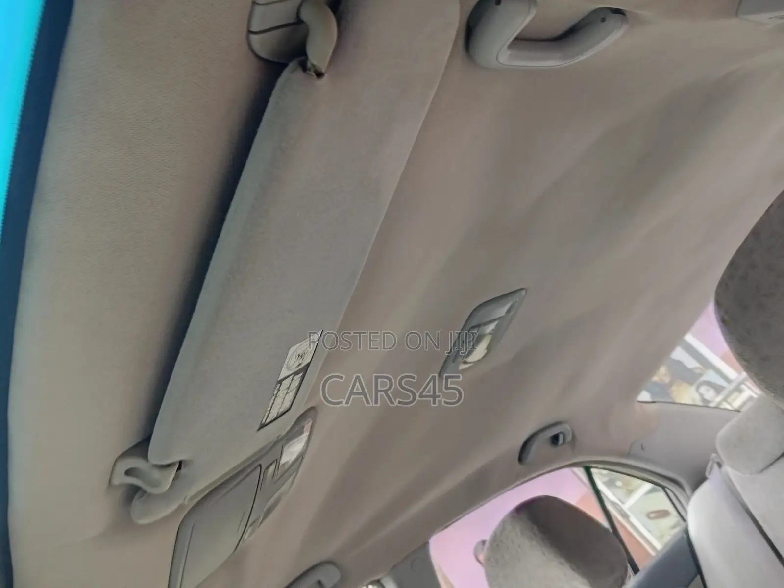 Hyundai Sonata 2007 Gray