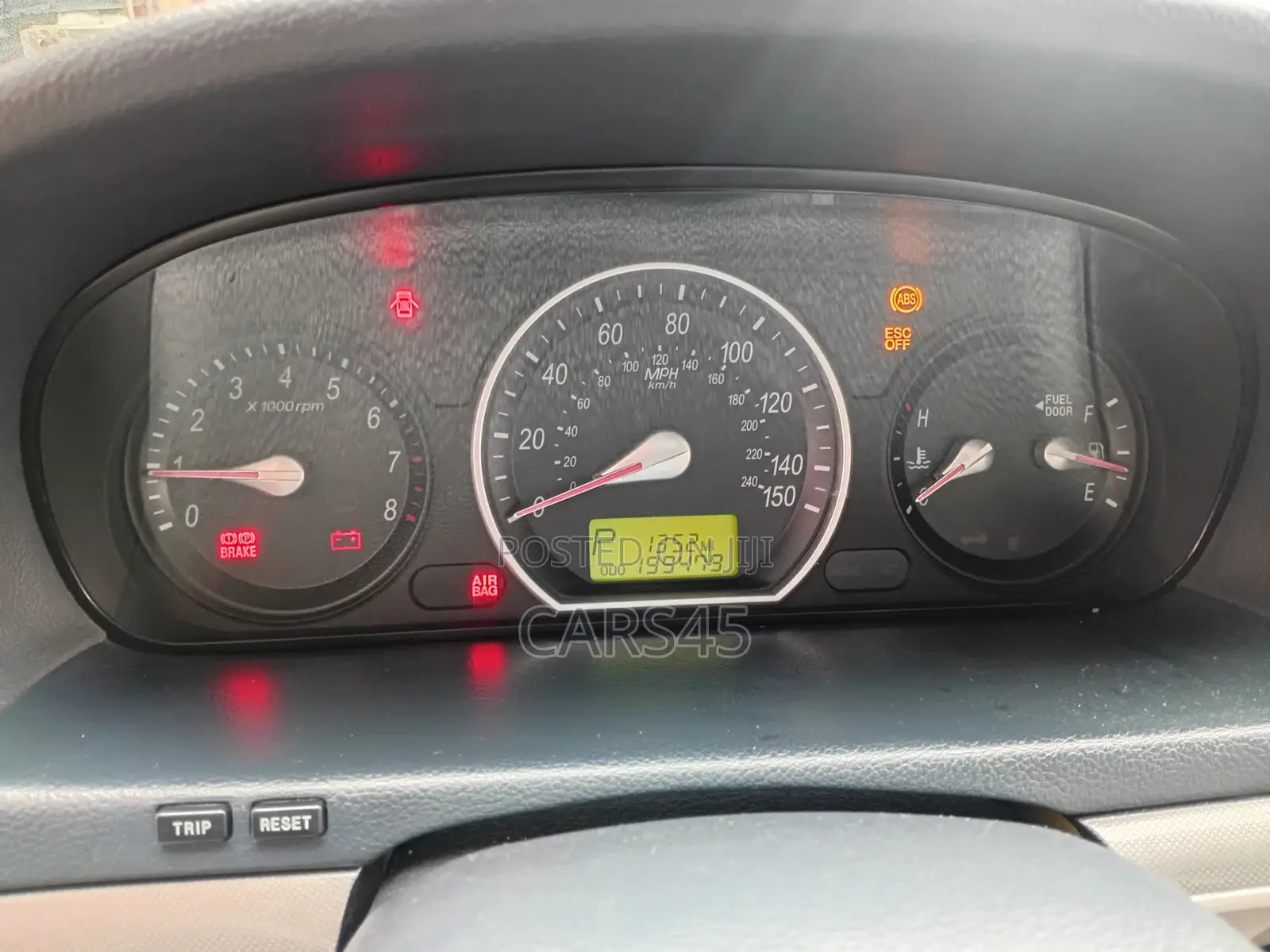 Hyundai Sonata 2007 Gray