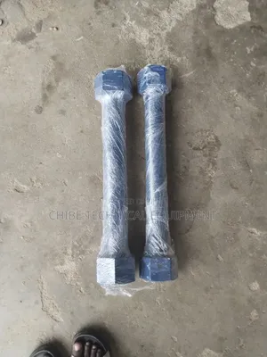2.1/2 X 550mm Teflon Stud Bolt and Nut