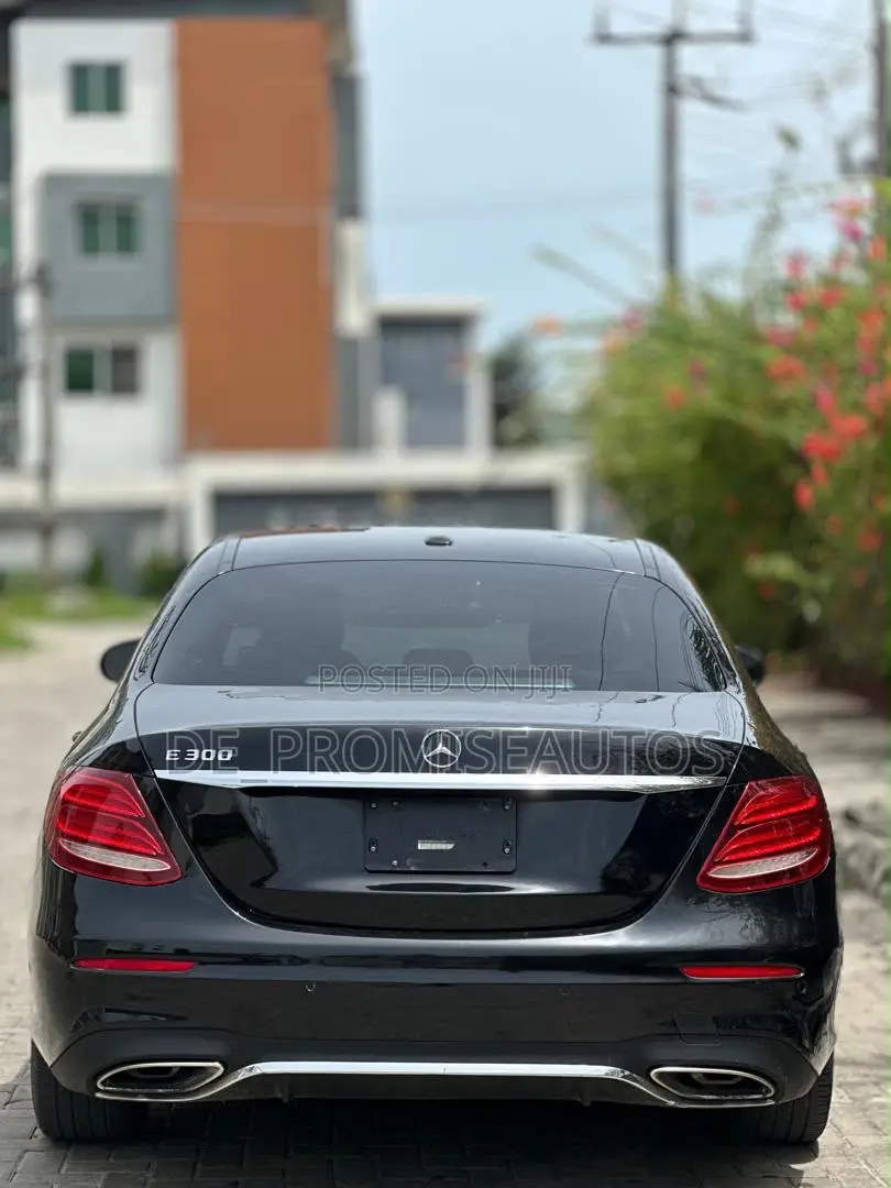 Mercedes-Benz GLE-Class 2017 Black