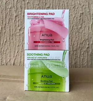 Auna Brightening Pad