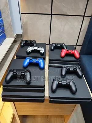 London Used Ps4 Slim Games Installed