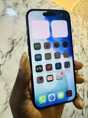 Apple iPhone 16 256 GB Black