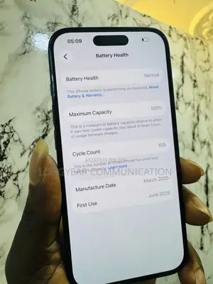 Apple iPhone 16 256 GB Black