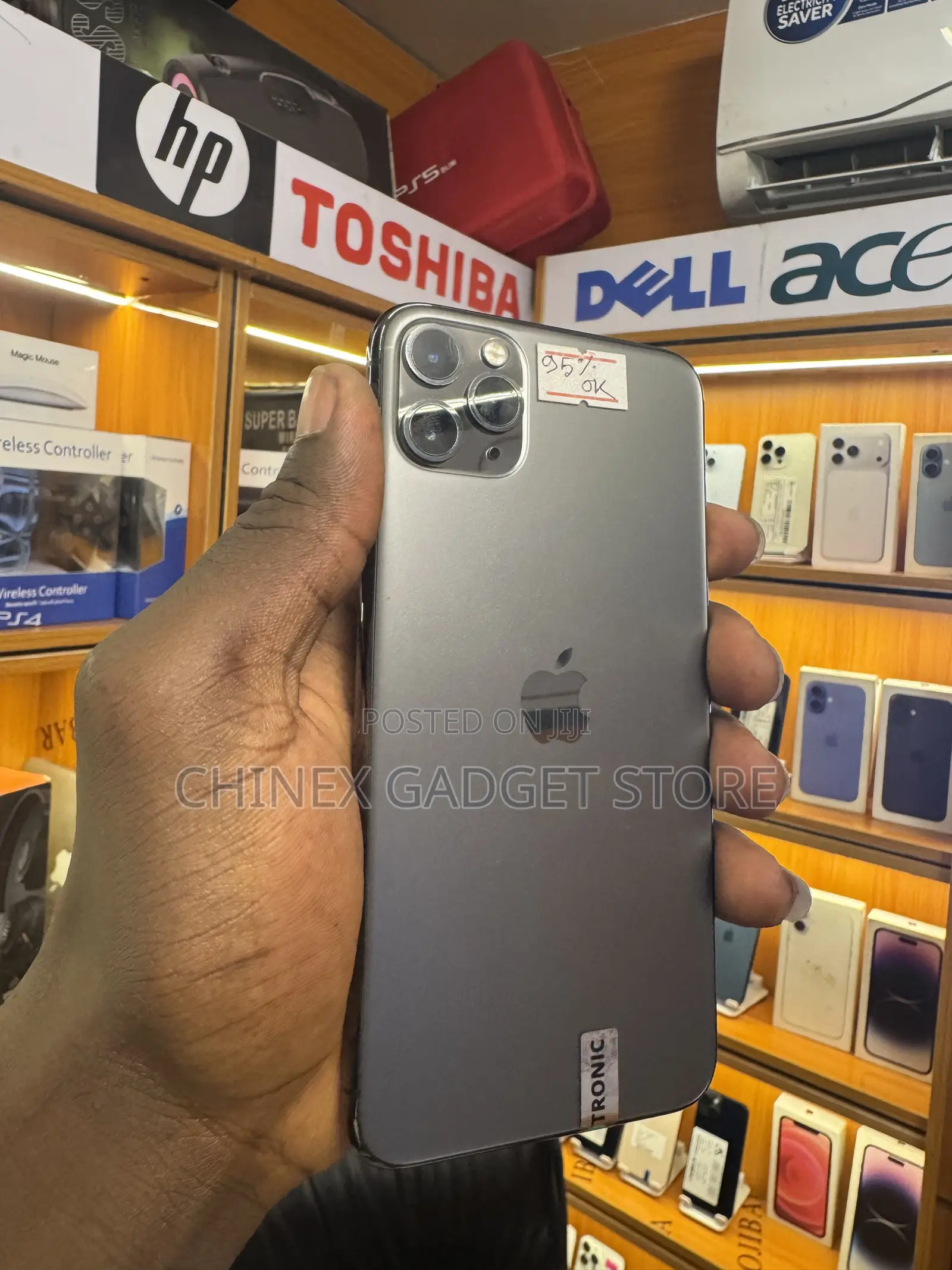 Apple iPhone 11 Pro Max 64 GB Gray