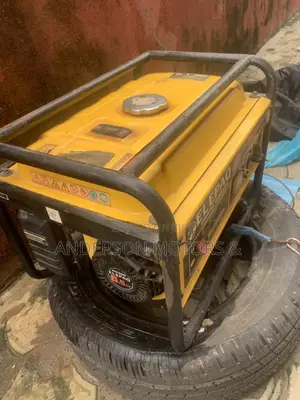 Elepaq Gasoline Generator