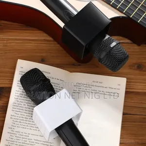 Mic Box for Branding