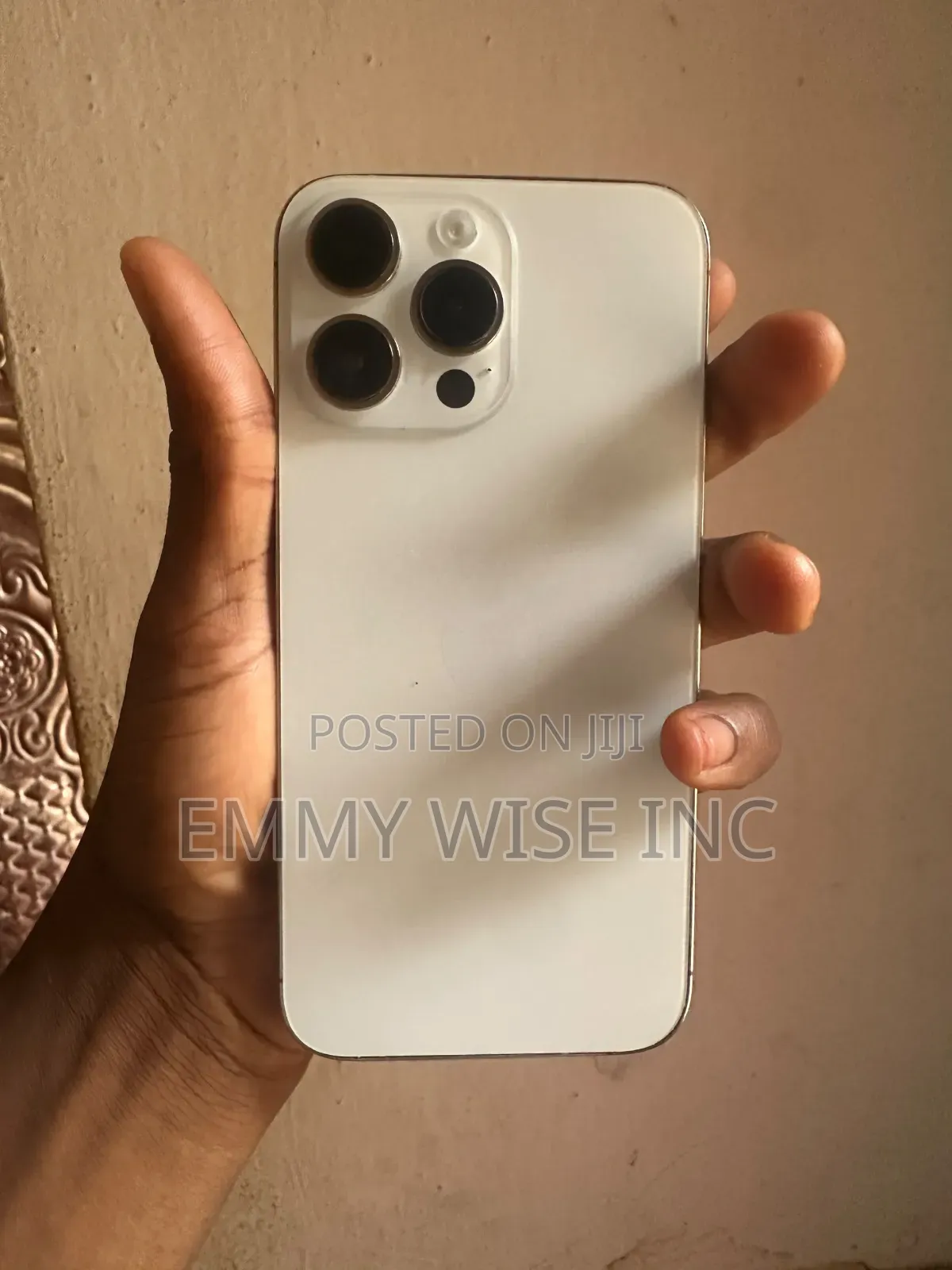 Apple iPhone 14 Pro Max 256 GB White