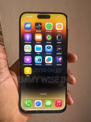 Apple iPhone 14 Pro Max 256 GB White