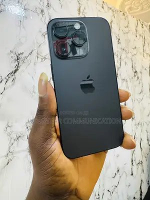 Apple iPhone 14 Pro 128 GB Black