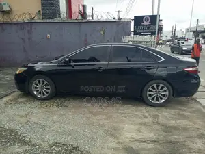 Toyota Camry 2015 Black