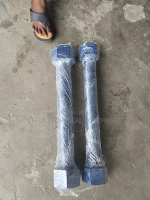 2.3/4 X 600 Stud Bolt and Nut