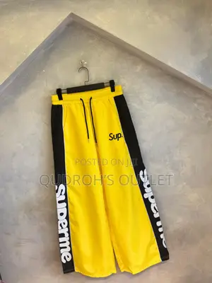 Supreme Joggers