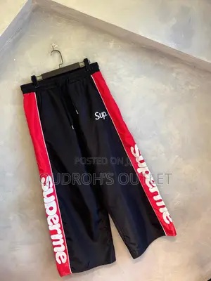 Supreme Joggers