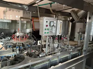 Complete Bottle Line