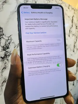 Apple iPhone 11 Pro Max 64 GB