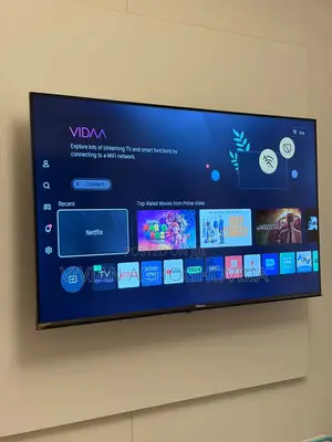Television- 43inches Hisense Smart Tv