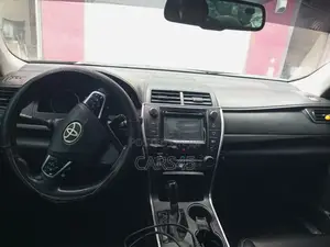 Toyota Camry 2015 Black