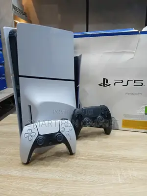 Open Box Ps5 Console 2 Pads