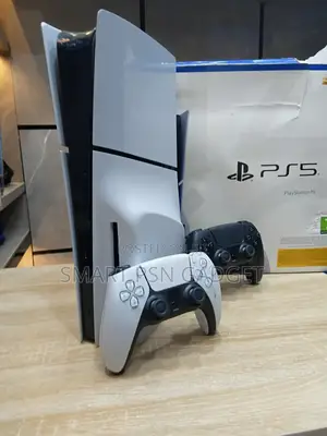 Open Box Ps5 Console 2 Pads