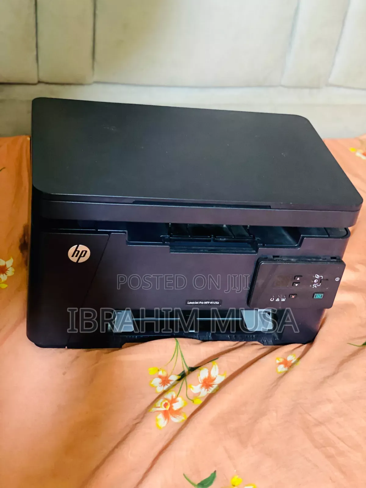 Hp Laserjet Pro MFP M125a Printer – Print, Scan Copy