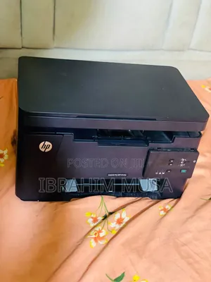 Hp Laserjet Pro MFP M125a Printer – Print, Scan Copy