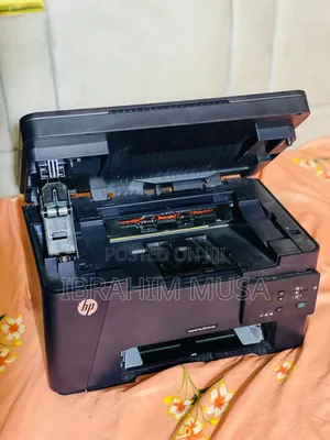 Hp Laserjet Pro MFP M125a Printer – Print, Scan Copy