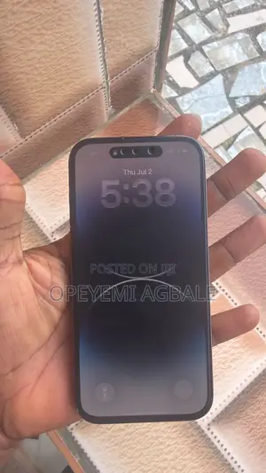 Apple iPhone 14 Pro 256 GB Gray