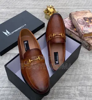 High Classic Designer Shoe