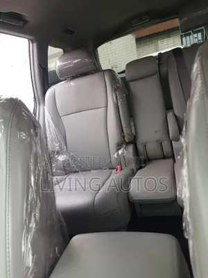 Toyota Highlander 2012 Black