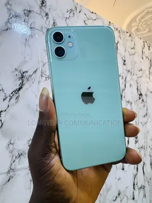 Apple iPhone 11 64 GB Blue