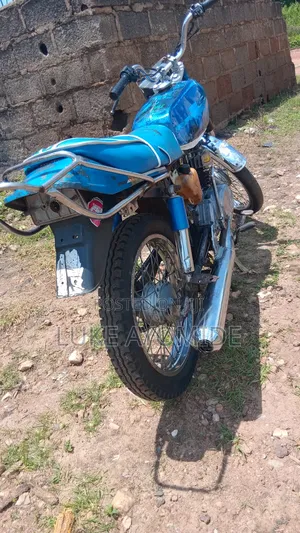 Jincheng AX 125 2018 Blue