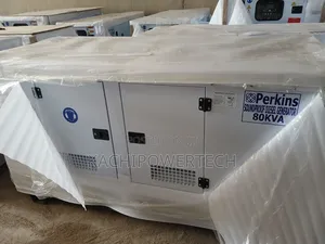 Brand New 250kva Perkins Soundproof Generator