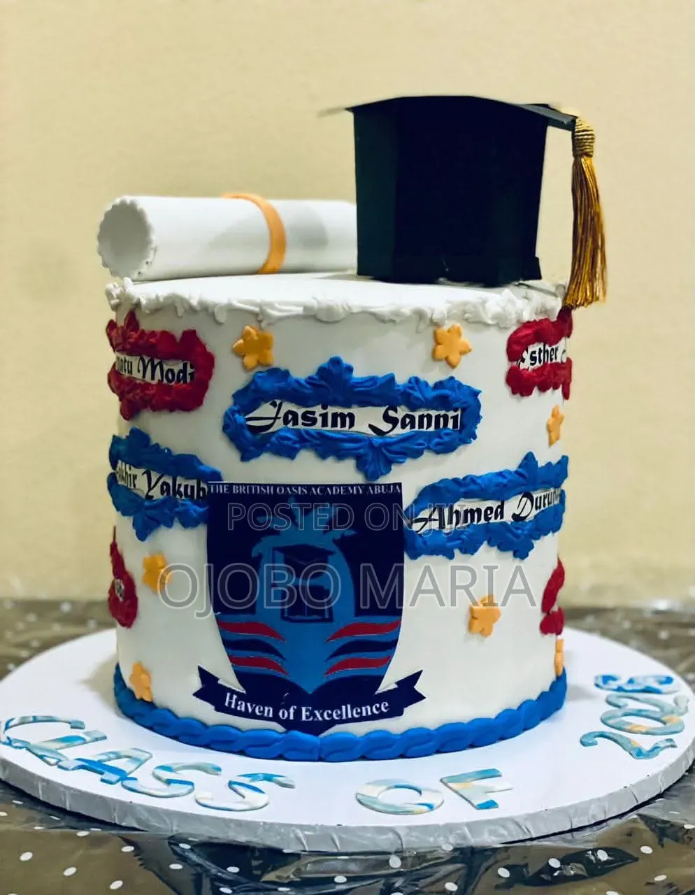Cakes and Snacks