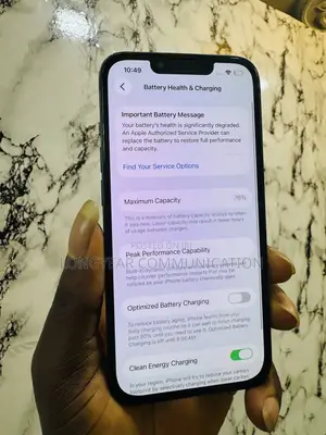 Apple iPhone 13 128 GB Green