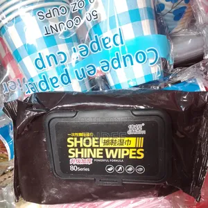 Shoe Wipes By 80piec