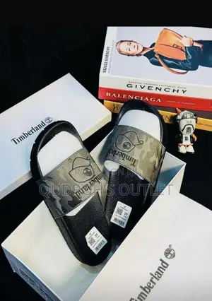 Slide Footwear
