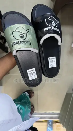 Slide Footwear