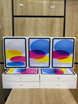 New Apple iPad (2025) 128 GB