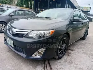 Toyota Camry 2013 Black