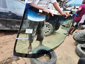 Lexus Rx 350 2010 Windscreen