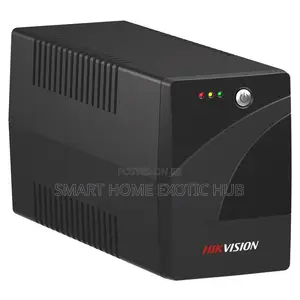 Hikvision 1200va/720w Ups