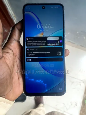 Infinix Hot 12 play 64 GB Blue